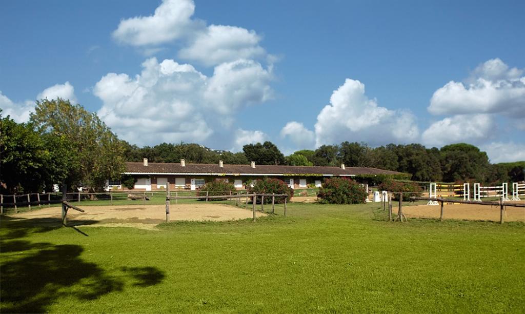 Residential Horse Club Costa Brava Hostel Santa Cristina d'Aro Room photo
